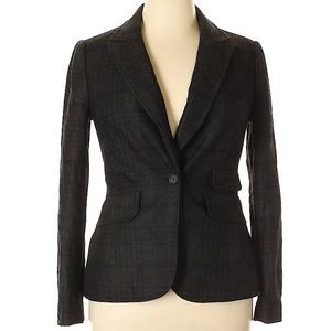 Ann Taylor loft wool blazer